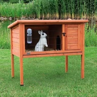 Klatki dla gryzoni - Trixie Klatka dla królików 116x92x63cm - miniaturka - grafika 1