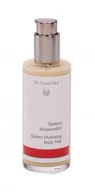 Balsamy i kremy do ciała - Dr Hauschka Quince Hydrating mleczko do ciała 145 ml dla kobiet - miniaturka - grafika 1