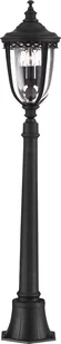 Elstead Lighting Latarnia ENGLISH BRIDLE  FE/EB4/M BLK IP44 - Lampy ogrodowe - miniaturka - grafika 4