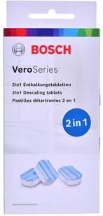 Bosch TCZ8002A Tabletki Do Odkamieniania Ekspresów - Akcesoria i części do robotów kuchennych - miniaturka - grafika 2