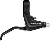 Hamulce rowerowe - Shimano Dźwignia hamulca lewa, BL-T4000 LL Alivio, czarna, rozmiar uniwersalny - miniaturka - grafika 1