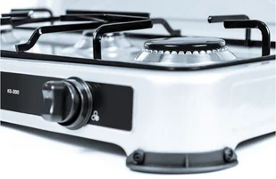 Promis KG300 kuchenka gazowa 3 palnikowa srebrna - Kuchnia turystyczne i akcesoria - miniaturka - grafika 5