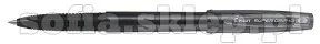 Pilot Długopis ze skuwką Super Grip-G czarny BPS-GG-F-B - Długopisy - miniaturka - grafika 2