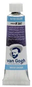 Farby i media malarskie - Talens Van Gogh Akwarela 10 Fiolet Interferencyjny 847 20018471 - miniaturka - grafika 1