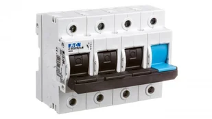 Hager Rozłącznik-bezpiecznikowy-Z-SLS-CB-3+N 167283 - Wyłączniki światła i elektryczne - miniaturka - grafika 2