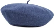 Czapki damskie - Brixton kaszkiet Audrey Beret Washed Navy - miniaturka - grafika 1