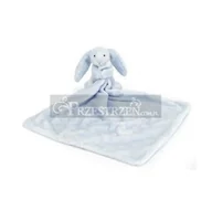 Maskotki i pluszaki - Jellycat KOCYK MASKOTKA PRZYTULANKA dla dzieci Błękitny Królik SOB444B SOB444B - miniaturka - grafika 1