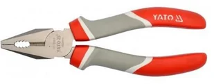 YATO SZCZYPCE UNIWERSALNE 180 MM zakupy dla domu i biura YT-2007 - Kombinerki i obcęgi - miniaturka - grafika 3