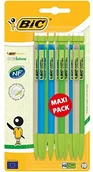Ołówki - BIC Eco BIC Matic jednorazowy druku ołówki 0,7 MM Blister, -częściowa paczka 921217 - miniaturka - grafika 1