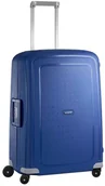 Walizki - Samsonite spinner 69/25 Dark Blue,średnia - miniaturka - grafika 1