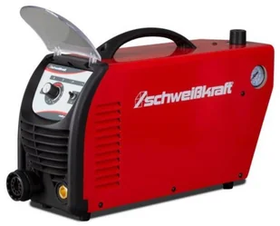 322 Schweibkraft Przecinarka plazmowa 230V Schweibkraft zakres regulacji prądu cięcia 20-40 A) 32278546 78546-uniw - Spawarki - miniaturka - grafika 2