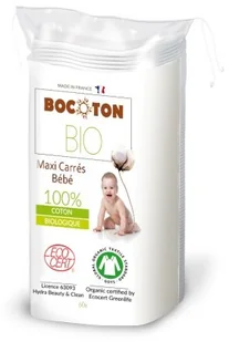 Bocoton Płatki kosmetyczne owalne - 40szt. - Waciki, płatki i patyczki kosmetyczne - miniaturka - grafika 2