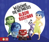 Książki edukacyjne - Zielona Sowa Album rodzinny W głowie się nie mieści - Zielona Sowa - miniaturka - grafika 1