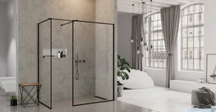 New Trendy New Modus Black 150x120 EXK0124 - Kabiny prysznicowe - miniaturka - grafika 6