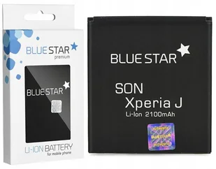 Blue Star Bateria Do Sony Xperia J ST26i 2100 Mah - Baterie do telefonów - miniaturka - grafika 7
