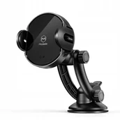 Uchwyty samochodowe do telefonów - Mcdodo uchwyt samochodowy Infrared z ładowaniem in - miniaturka - grafika 1