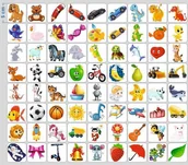 Systemy ekspozycyjne i znaki informacyjne - Znaczki do szatni ZB042 - miniaturka - grafika 1