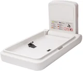 Przewijaki - Faneco Przewijak dla niemowląt ścienny pionowy składany FBCTV - miniaturka - grafika 1