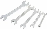 Klucze i nasadki - DRAPER 30767 AF, 5-częściowy zestaw kluczy płasko - - miniaturka - grafika 1