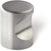 Zawiasy, okucia i inne akcesoria - Siro GAŁKA MEBLOWA 1404-21N1 STAL NIERDZEWNA SZCZOTKOWANA 1404-21N1 - miniaturka - grafika 1