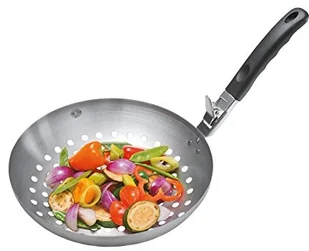 Gefu WOK do grilowania warzyw G-89250 - Woki - miniaturka - grafika 2