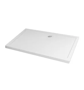 BRAVAT RECTANGLE SLIM 80x100 BVTRC80X100/5.5 - Brodziki prysznicowe - miniaturka - grafika 2