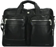Torby na laptopy - Gabol Stinger Torba biznesowa 42 cm przegroda na laptopa schwarz 411920-001 - miniaturka - grafika 1