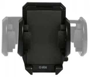 SBS Mobile Uchwyt samoch. na szybę 5 (TE0UCH20W) - Uchwyty samochodowe do telefonów - miniaturka - grafika 2