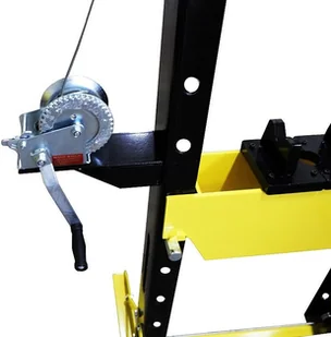 443 DOSTAWA GRATIS! 44358874 Prasa hydrauliczna pneumatyka ruchomy tłok regulowany stół pedał sterujący siła nacisku 30 T) 58874-uniw - Prasy 443 DOSTAWA GRATIS! 44358874 Prasa hydrauliczna pneumatyka ruchomy tłok regulowany stół pedał sterujący siła nacisku 30 T) 58874-uniw - Prasy - miniaturka - grafika 2