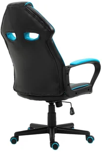 Ghost Fotel gamingowy 13 niebieski GXX-13-03 - Fotele gamingowe - miniaturka - grafika 10