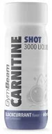 Spalacze tłuszczu - Gymbeam L-karnityna 3000 Liquid Shot 60 ml grejpfrut - miniaturka - grafika 1