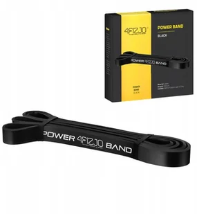 POWER BAND Taśma Guma Do Ćwiczeń Rozciągania P03 4FIZJO - Gumy, taśmy, ekspandery - miniaturka - grafika 3