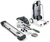 Piły elektryczne - Festool KS 60 E-UG-Set/XL - miniaturka - grafika 1