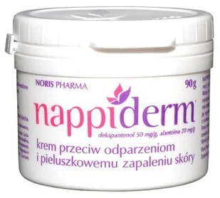 DLA Nappiderm NAPPIDERM KREM PRZECIW ODPARZENIOM 90G zakupy domu i biura 41795907 - Kremy dla dzieci - miniaturka - grafika 5