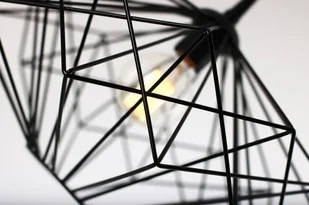 Lampex Lampa wisząca Azalia - Lampy sufitowe - miniaturka - grafika 3