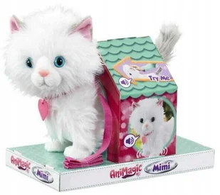 Goliath Maskotka Mimi Animagic GXP-732526 - Maskotki i pluszaki - miniaturka - grafika 3