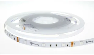 SpectrumLED Pasek Led 30w 5050 30led Rgb 5 Lat 1m Rolka 5m) Bez Osłony WOJ+11937 - Taśmy LED - miniaturka - grafika 2