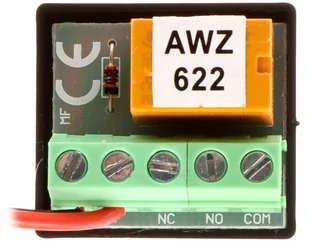 PULSAR Moduł przekaźnikowy AWZ622 AWZ622 - Akcesoria do monitoringu - miniaturka - grafika 4