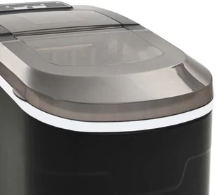vidaXL vidaXL Kostkarka do lodu, czarna, 2,4 L ,15 kg/24 h - Inne urządzenia gastronomiczne - miniaturka - grafika 4