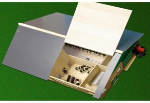 Obora 1:32 - Figurki dla dzieci - miniaturka - grafika 5