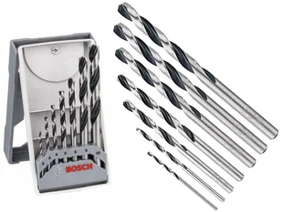 Bosch WIERT. HSS POINTTEQ 7SZT - Wiertła - miniaturka - grafika 2