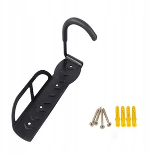 Hak Wieszak Na Rower Uchwyt Ścienny Wieszak Ścianę - Wieszaki na rower - miniaturka - grafika 2