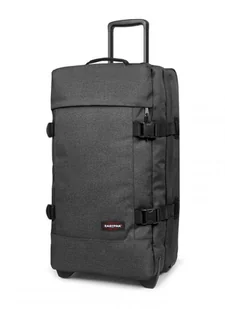 Eastpak Torba podróżna Tranverz M - black denim EK00062L77H1 - Torby podróżne - miniaturka - grafika 3