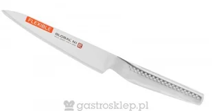 Global Elastyczny nóż uniwersalny 14,5cm NI GNS-06 GNS-06 - Noże kuchenne - miniaturka - grafika 2