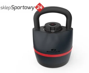 BOWFLEX Kettlebell regulowany Select Tech 840i Bowflex 3,5-18kg - Kettlebell - miniaturka - grafika 2