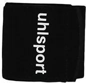 Ochraniacze - Uhlsport schuetzerhalter piszczeli 6,5 cm (3 para) żółty kukurydziany 1006963020001_Noir_65 mm - miniaturka - grafika 1