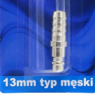 GEKO Wtyk na wąż pneumatyczny 13 mm typ męski 3143 G03402 - Akcesoria pneumatyczne - miniaturka - grafika 5