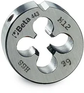 Gwintowniki - BETA NARZYNKA METRYCZNA DROBNOZW.HSS MF6X0.75 443/6X0.75 - miniaturka - grafika 1