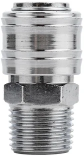 ATS Szybkozłączka 1/2"" Z Gwintem Zewnętrznym (5904182446296) - Akcesoria pneumatyczne - miniaturka - grafika 3