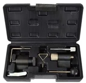 Pozostałe wyposażenie warsztatu - GEKO Przyrząd do blokady rozrządu 7el VW Audi 1,2 1,4 1,9 2,0 TDI SDI(walizka)(20) - miniaturka - grafika 1